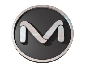 3D Logo - MTech